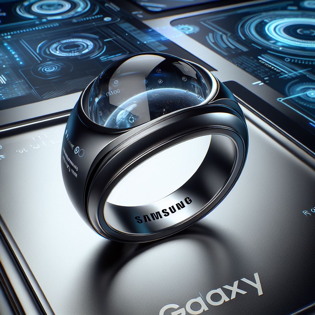 Samsung Galaxy Ring - Our Futuristic Image