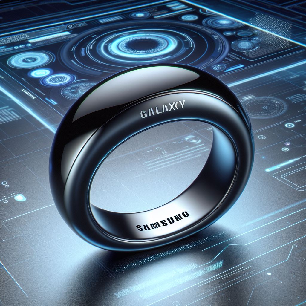 Samsung Galaxy Ring - Our Futuristic Image