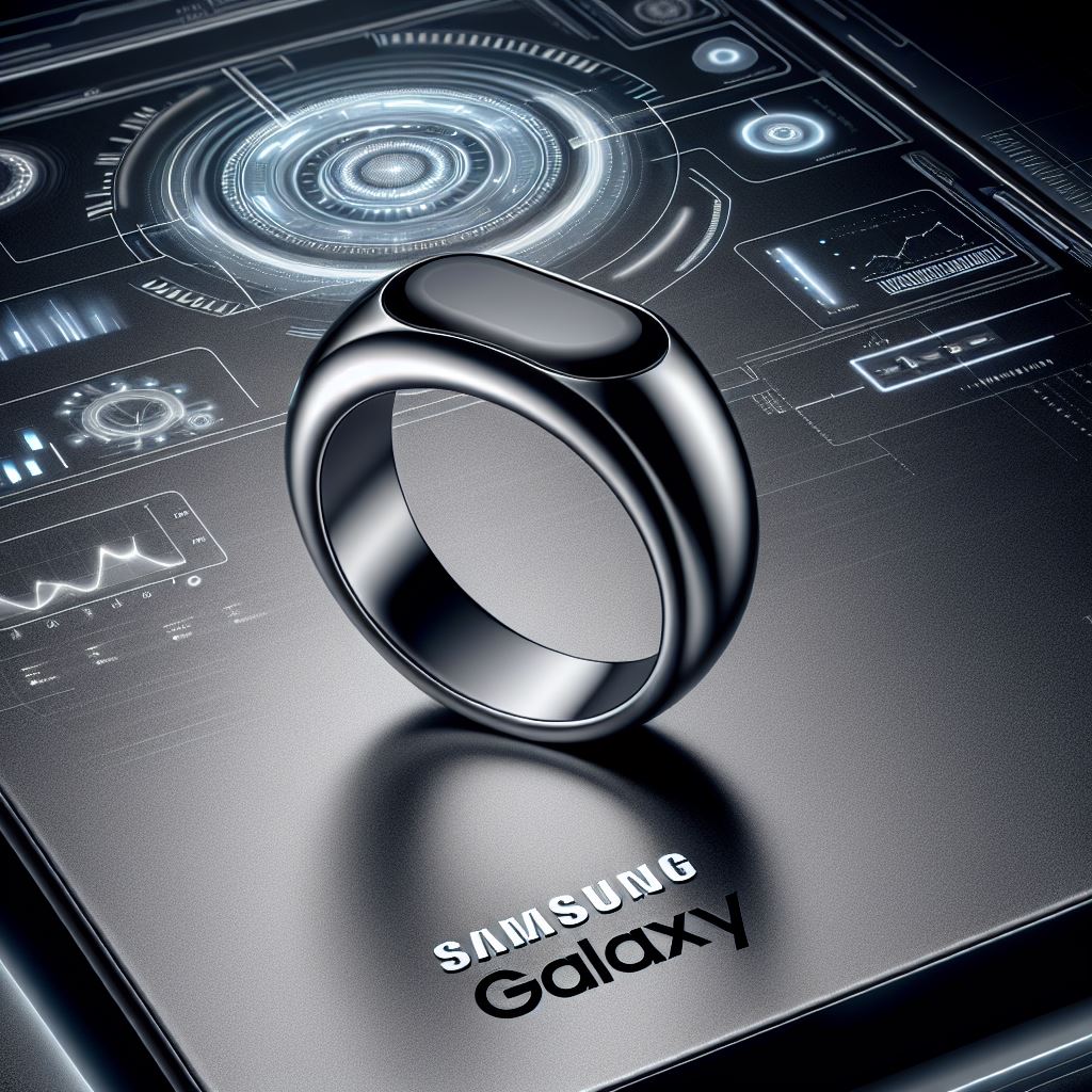 Samsung Galaxy Ring - Our Futuristic Image