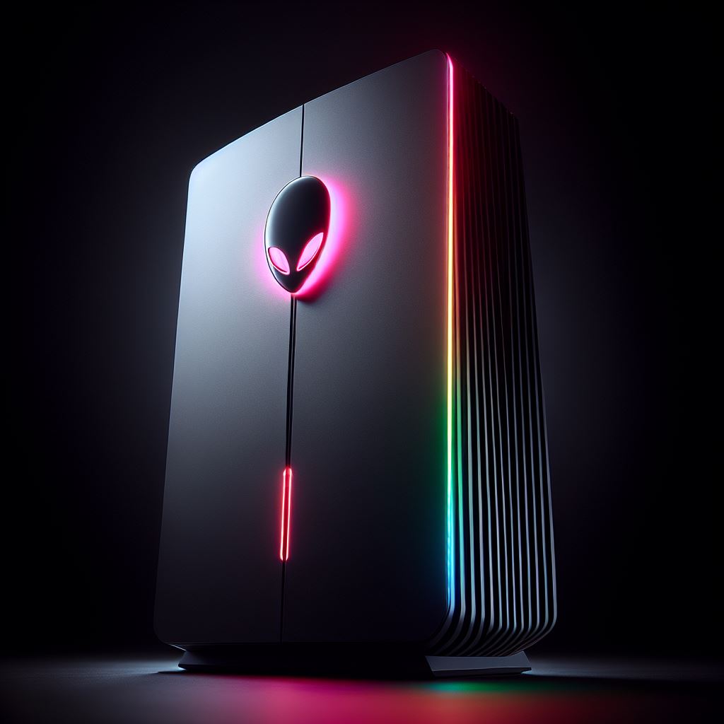 Alienware Desktops