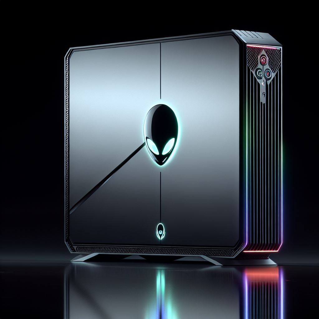 Alienware Desktops