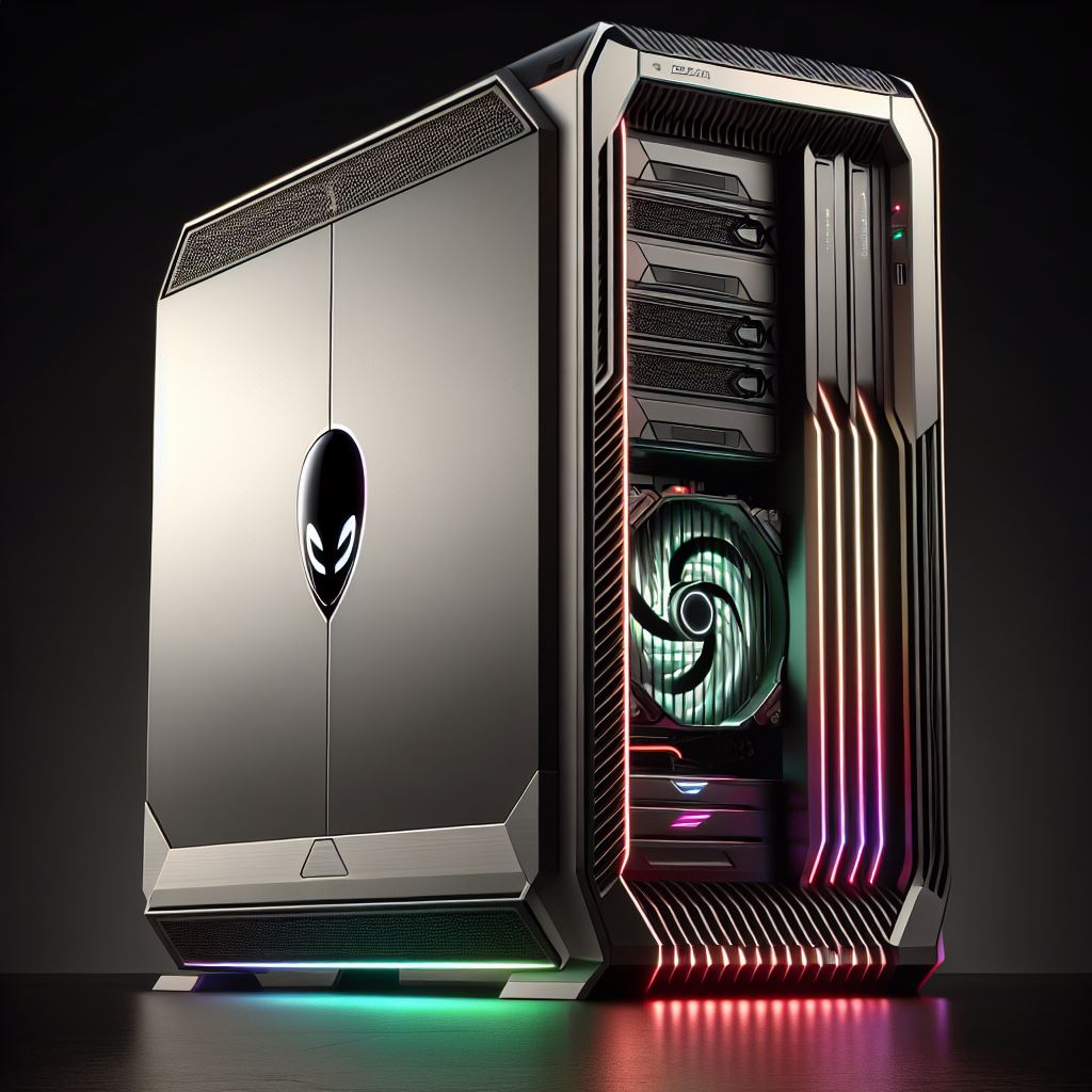 Alienware Desktops