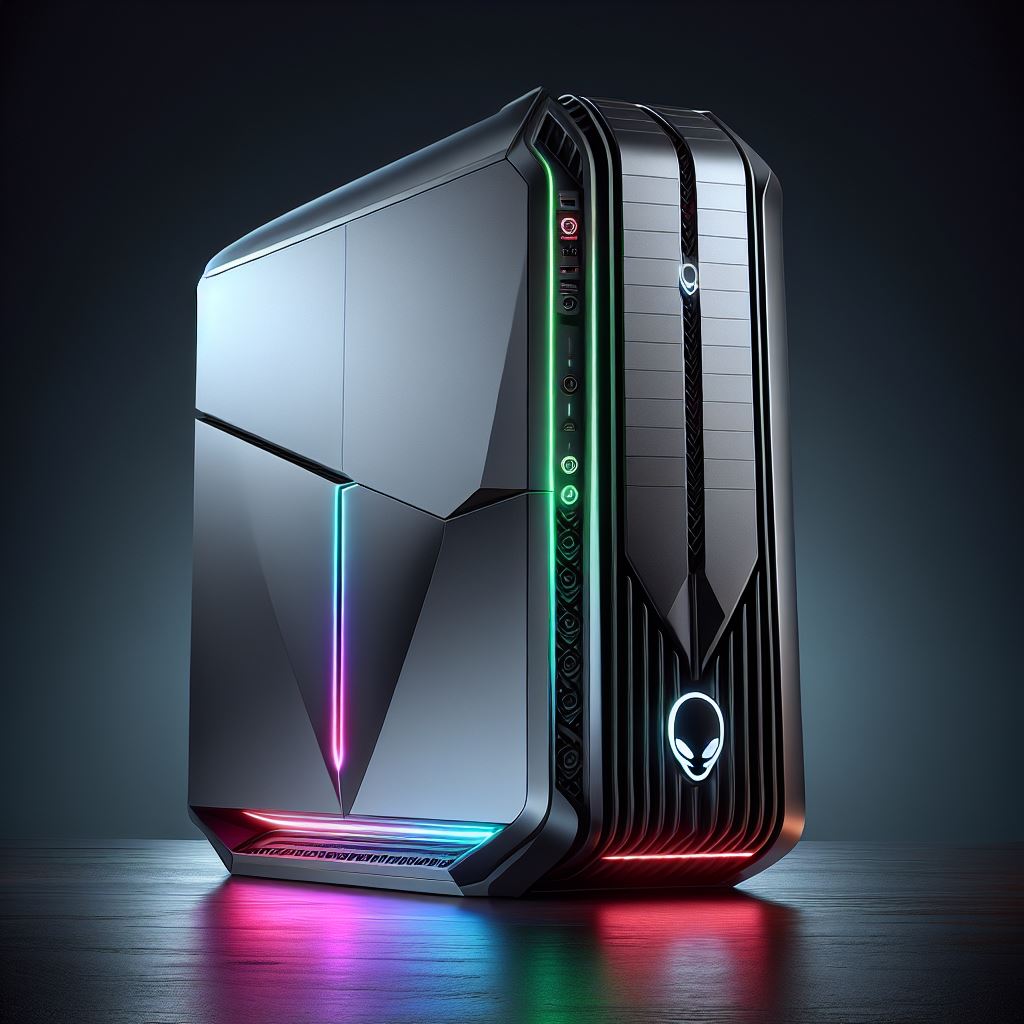 Alienware Desktops