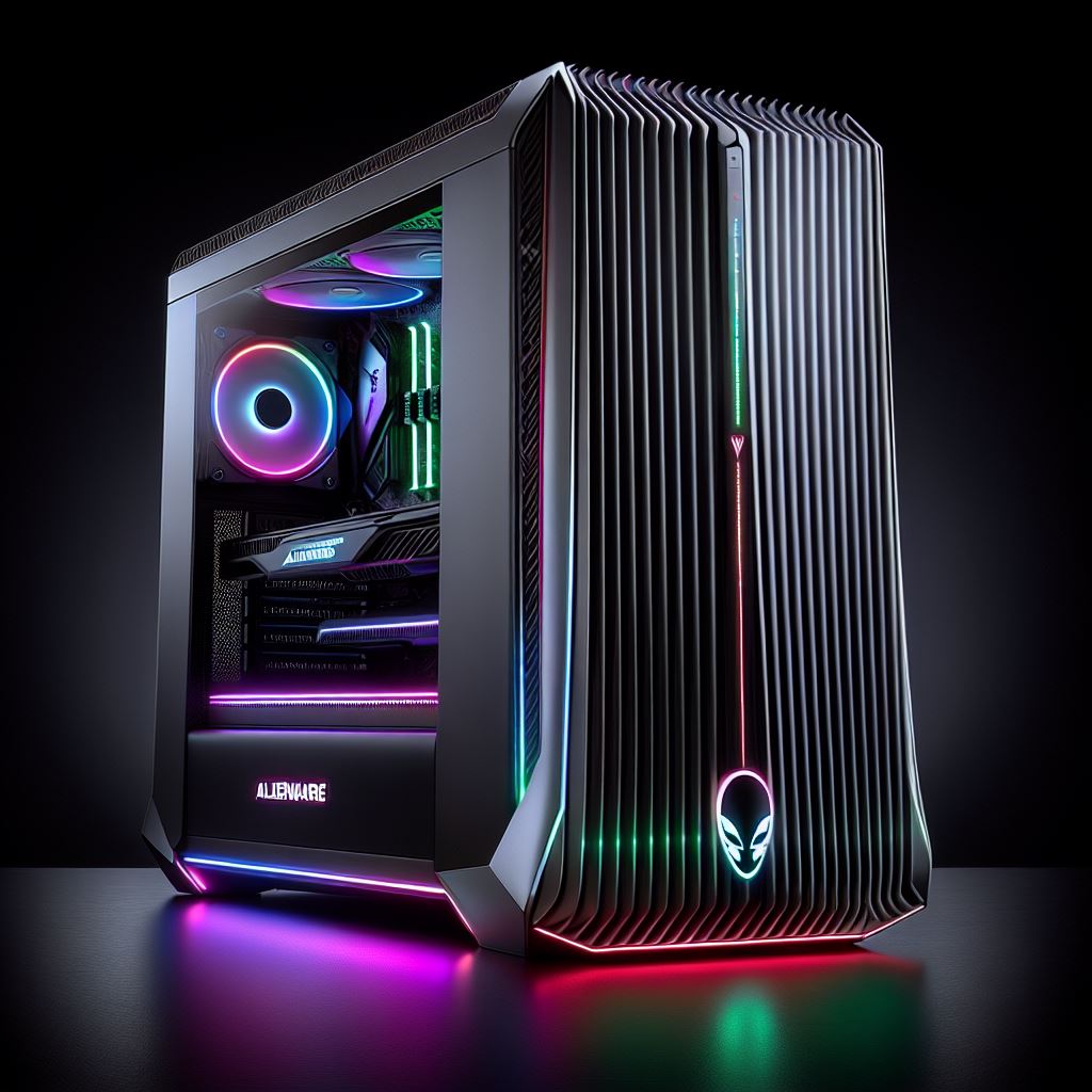 Alienware Desktops