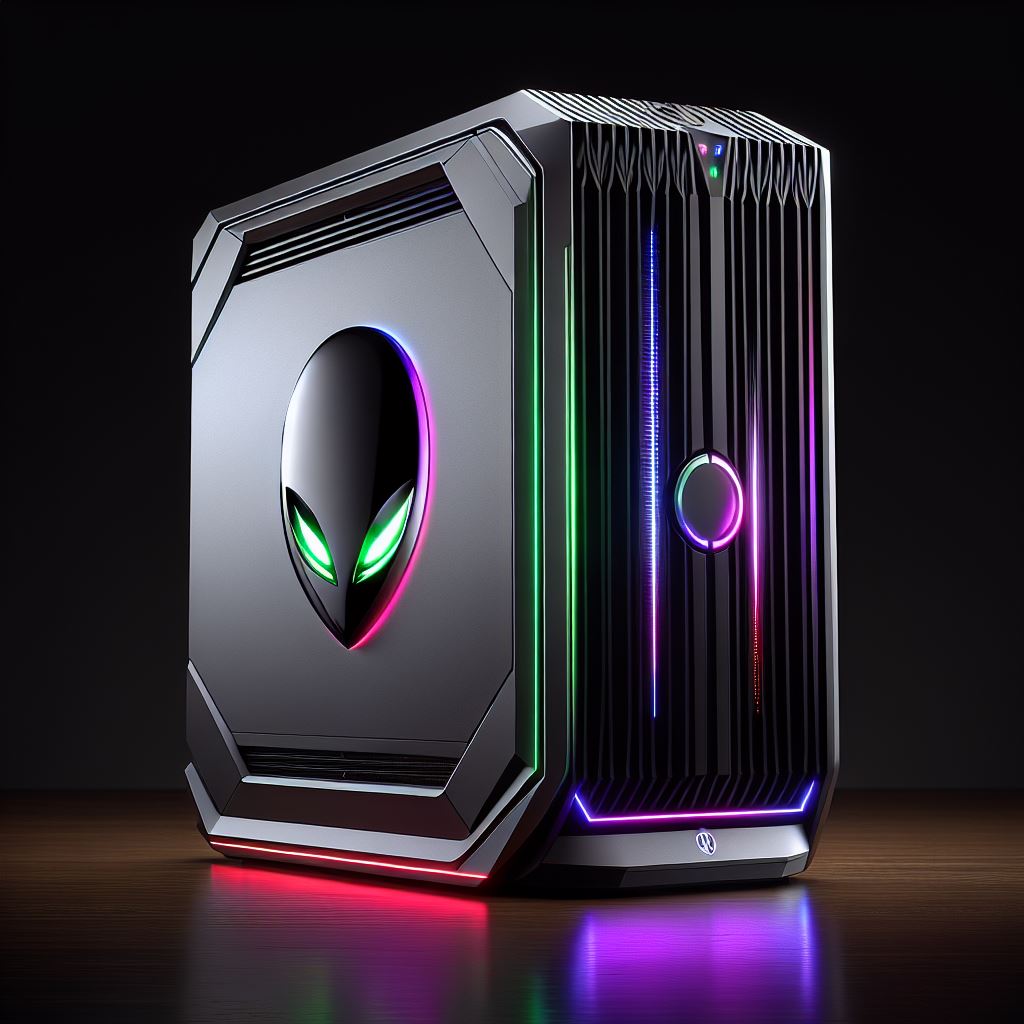 Alienware Desktops