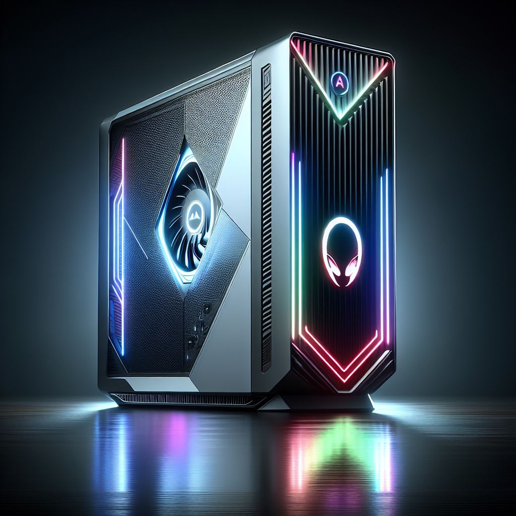 Alienware Desktops