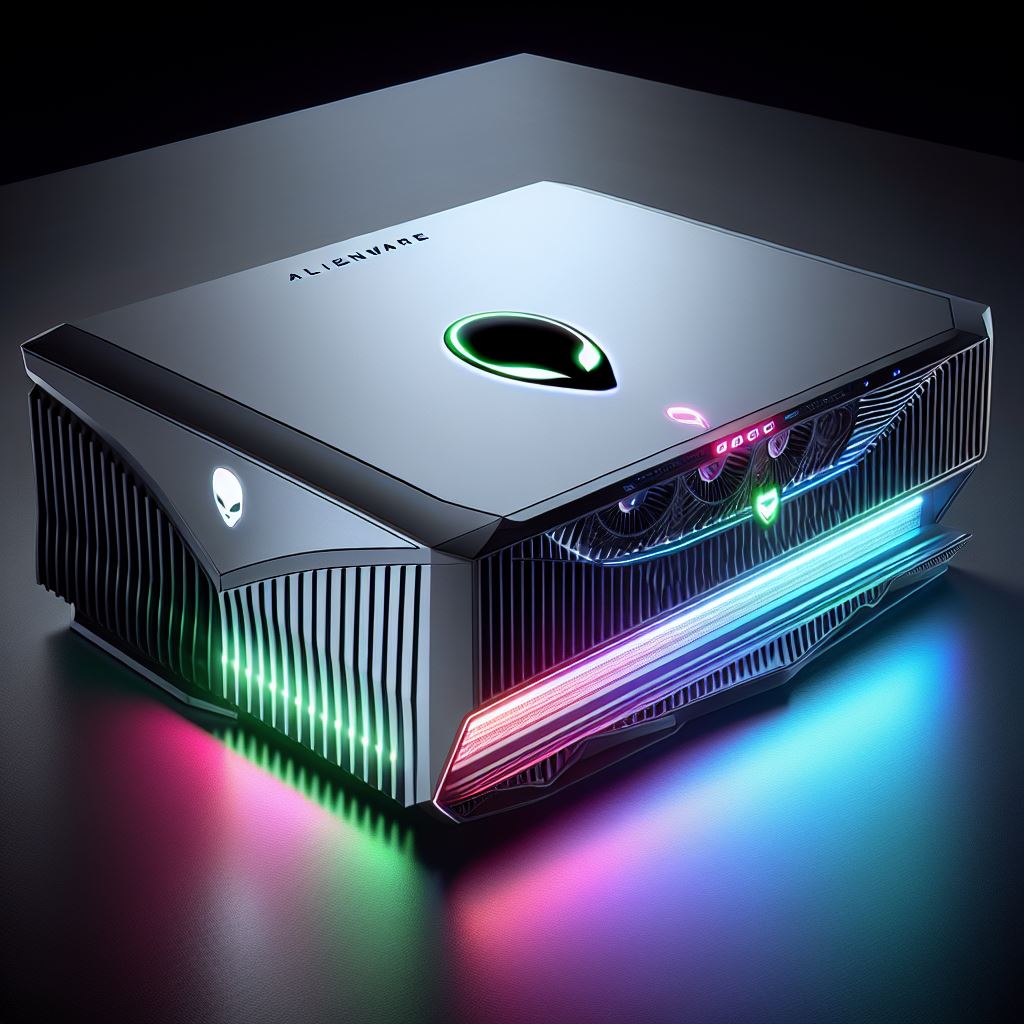 Alienware Desktops