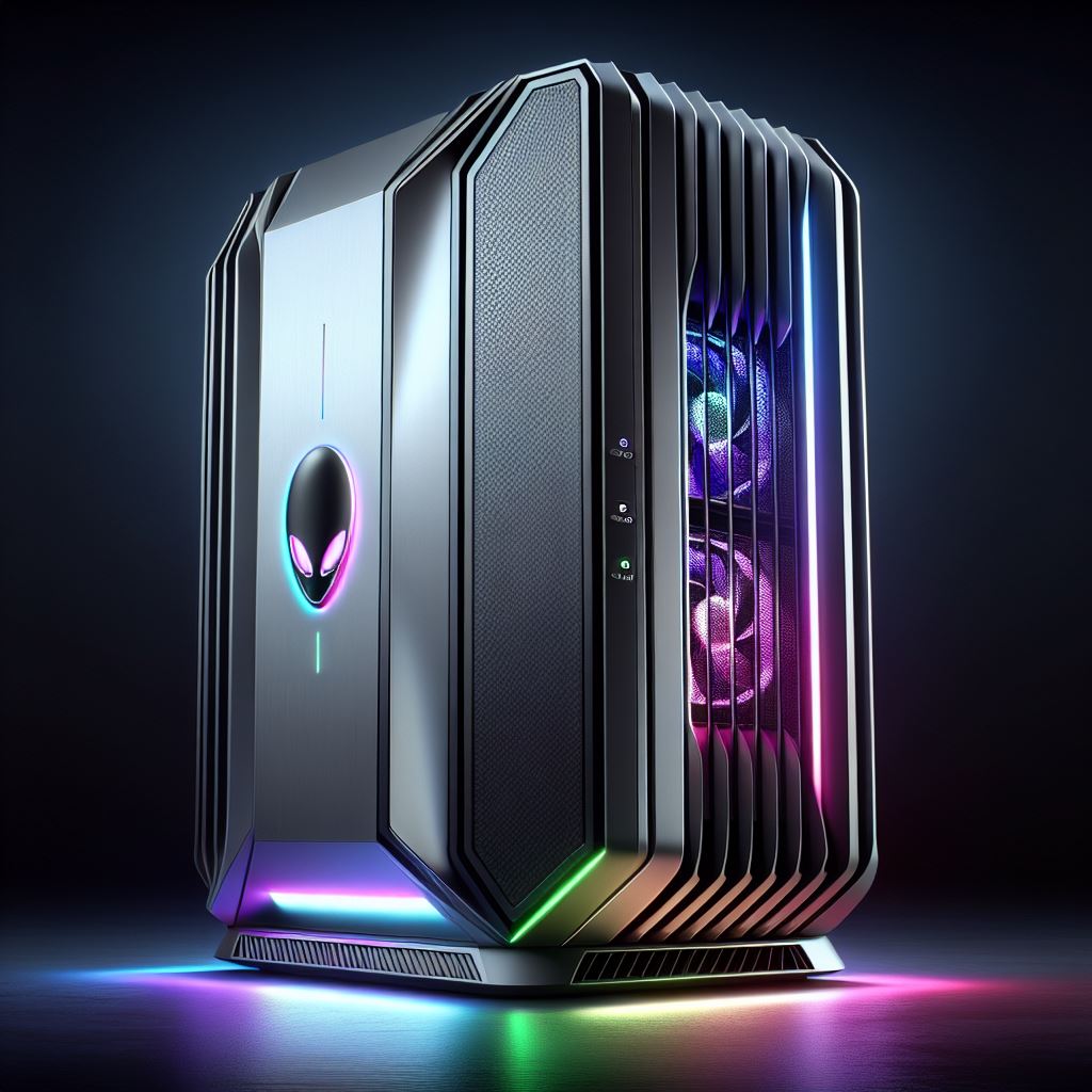 Alienware Desktops