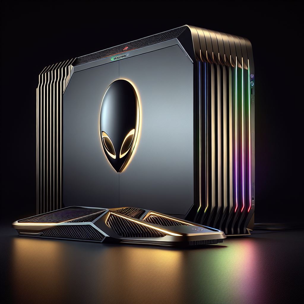 Alienware Desktops