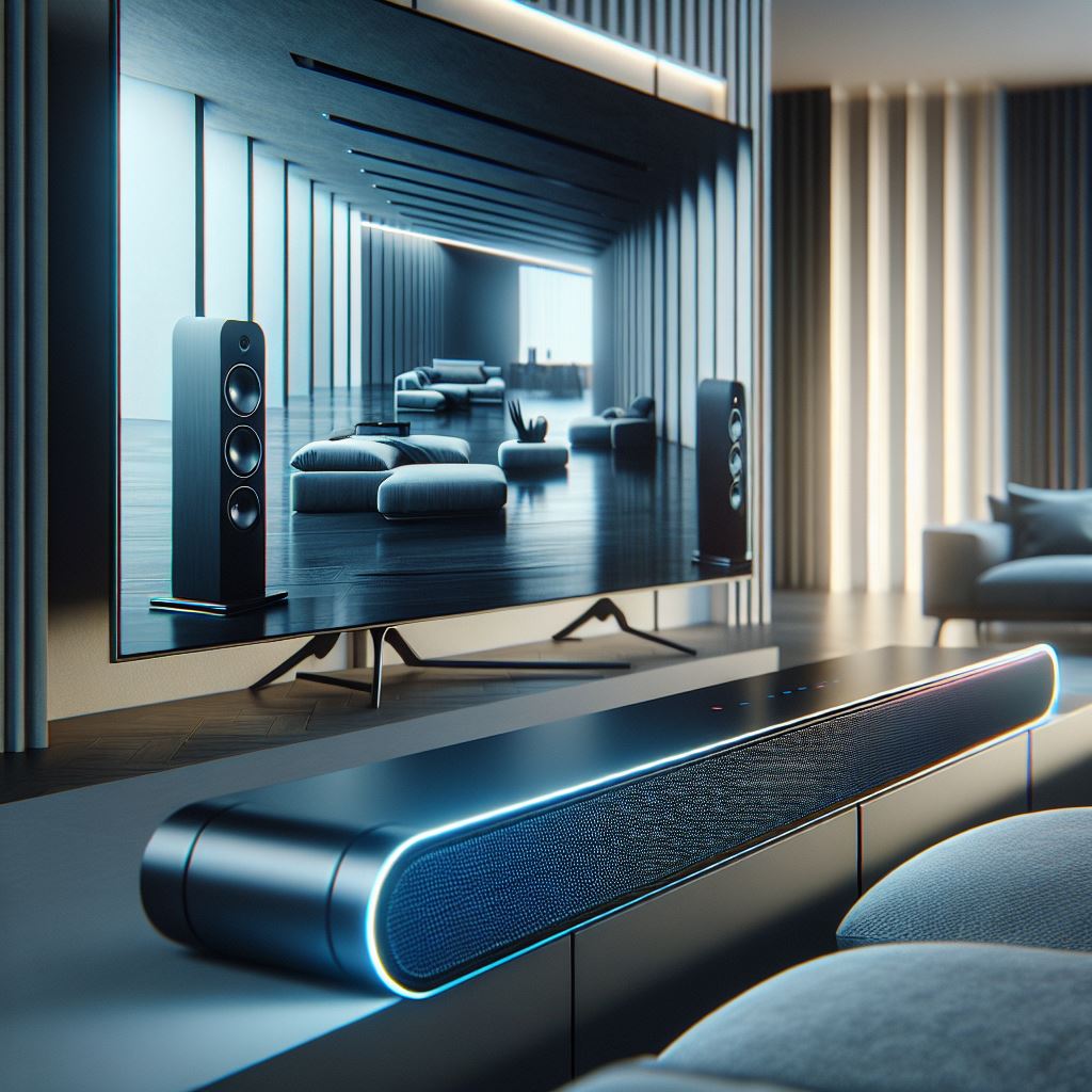 Soundbar Audio Experience