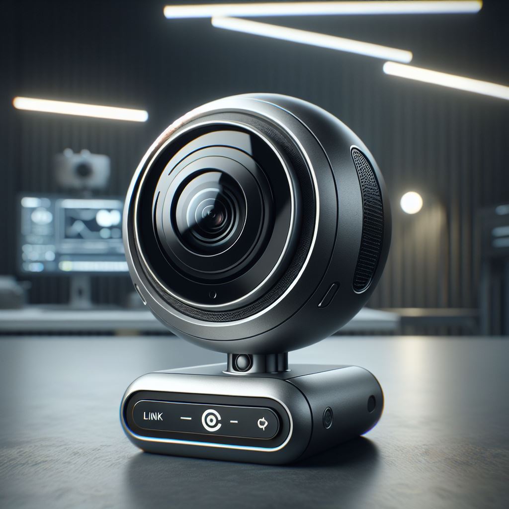 Best Webcam for Content Creators - Insta360 Link