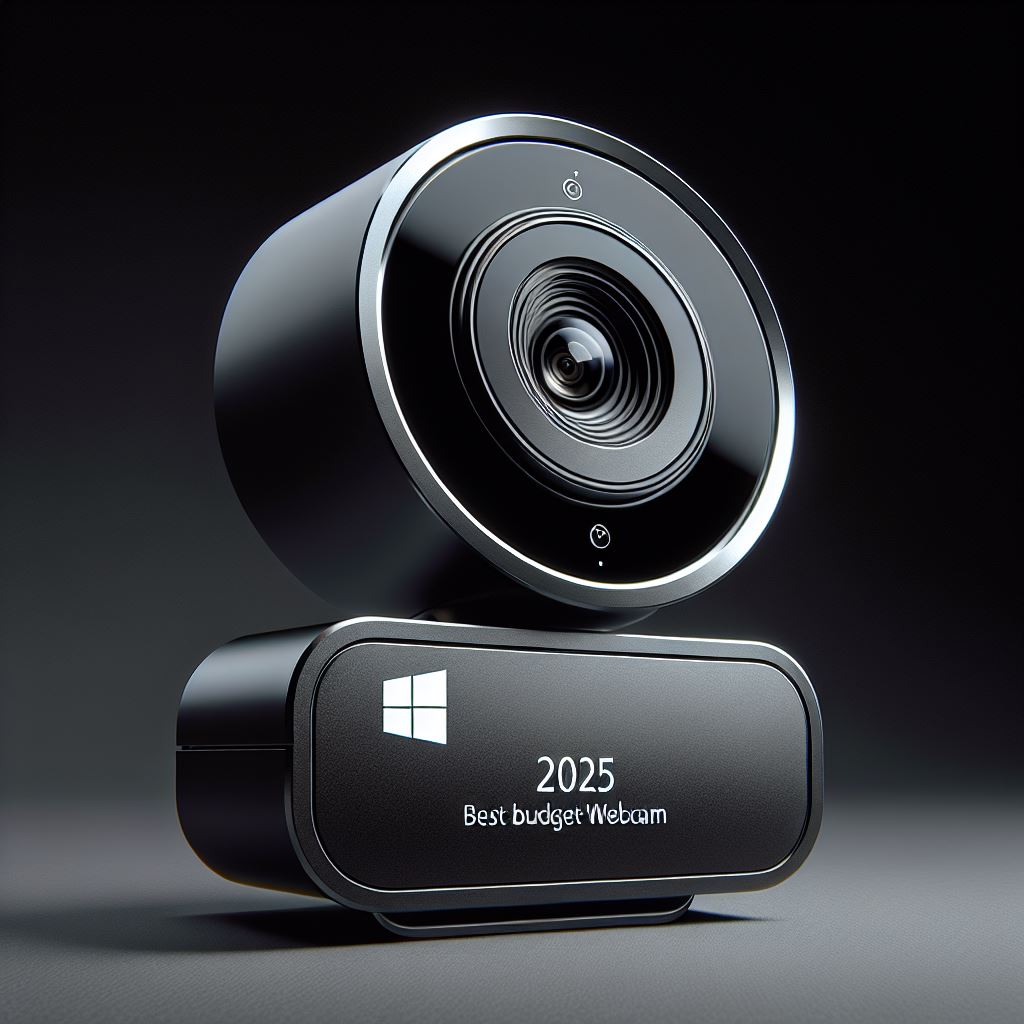 Best Budget Webcam - Microsoft Modern Webcam