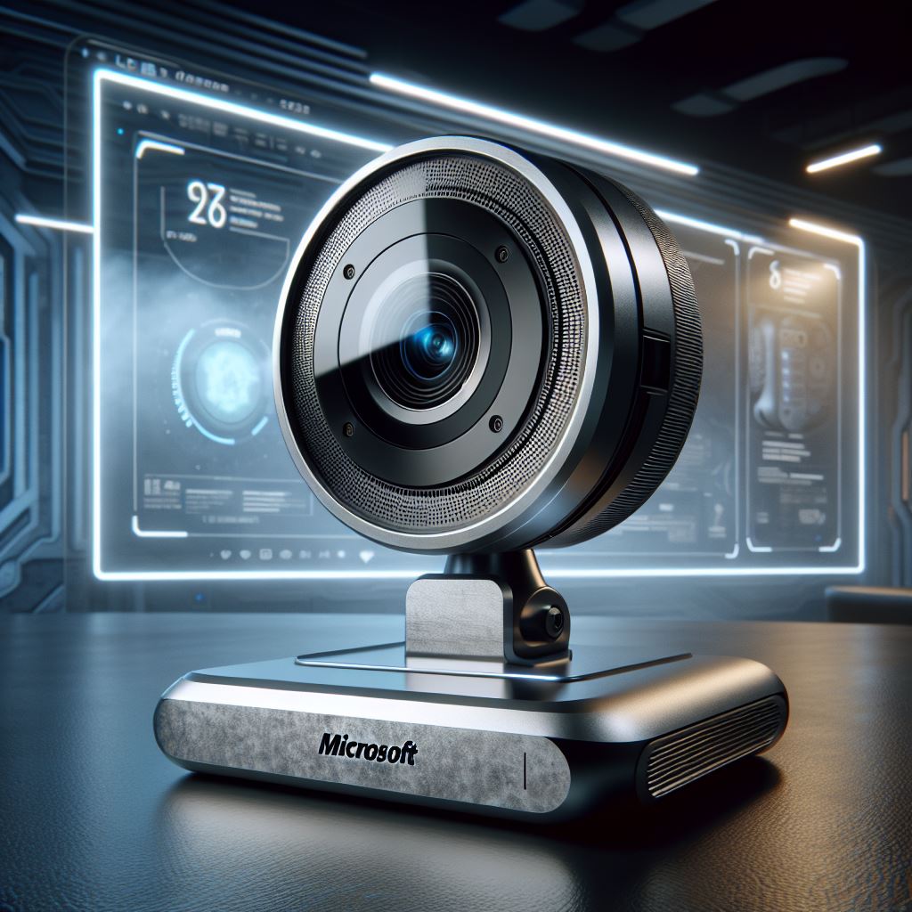 Best Budget Webcam - Microsoft Modern Webcam