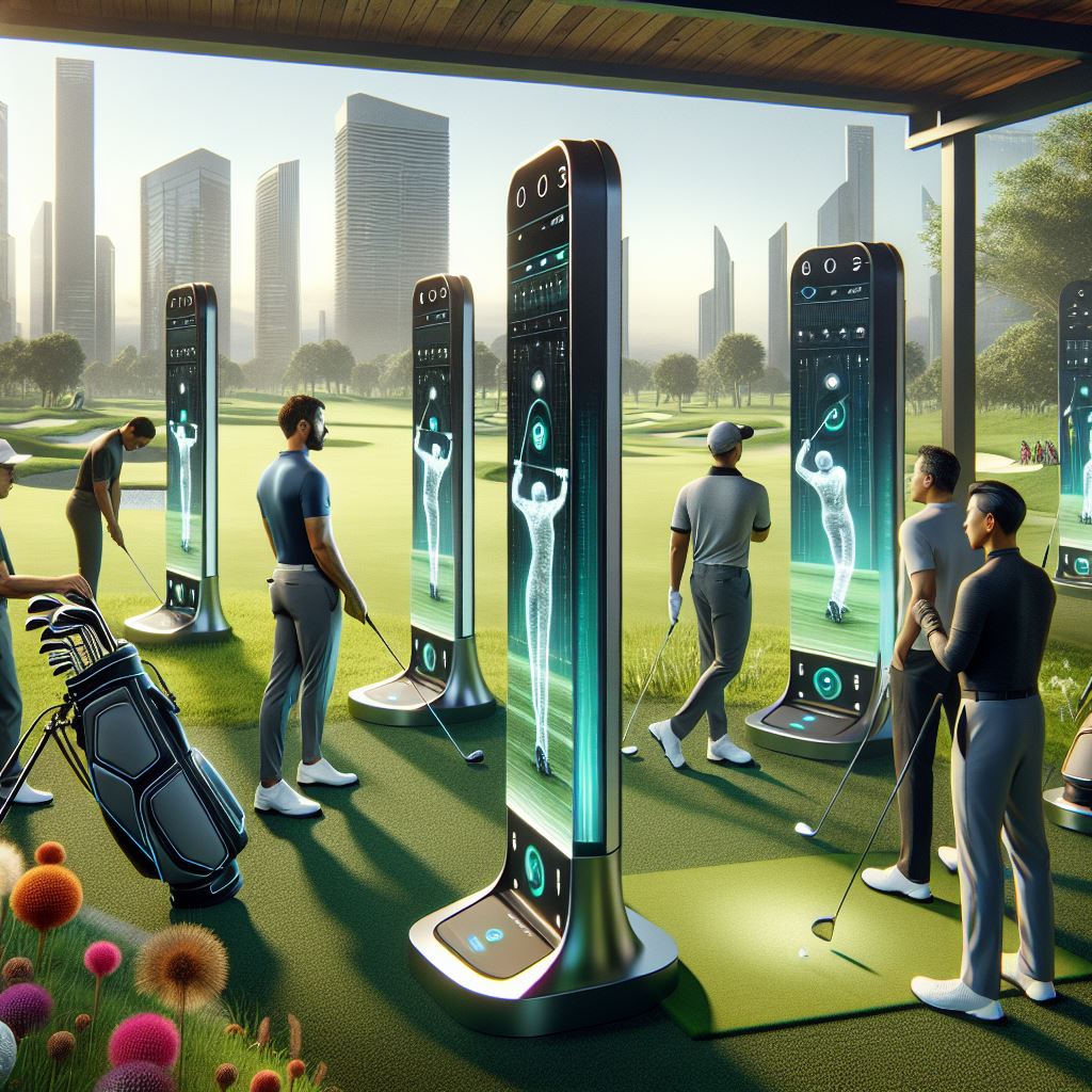 Golf Tech Swing Analyzers