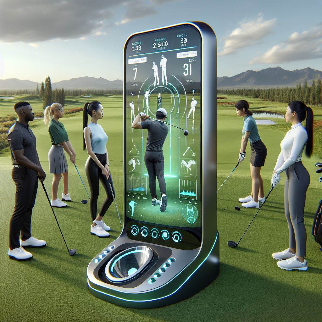 Golf Tech Swing Analyzers