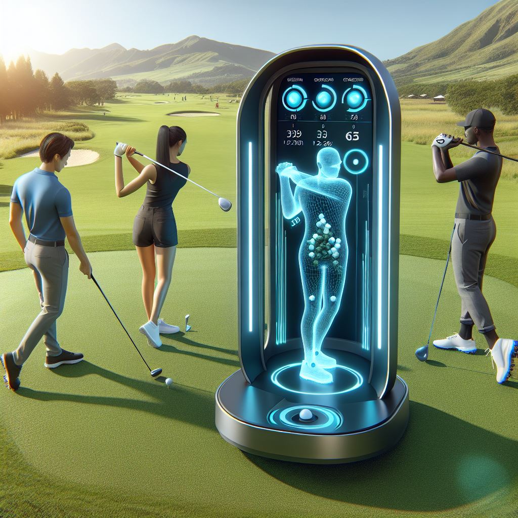 Golf Tech Swing Analyzers