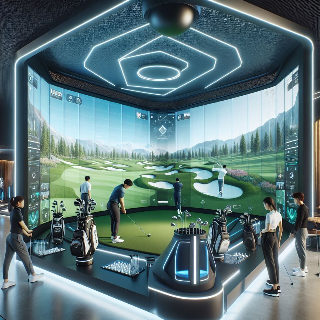 Golf Tech Simulators