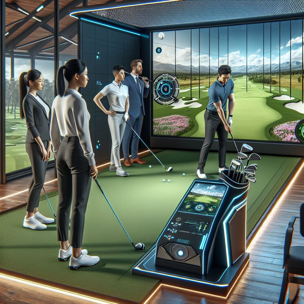 Golf Tech Simulators