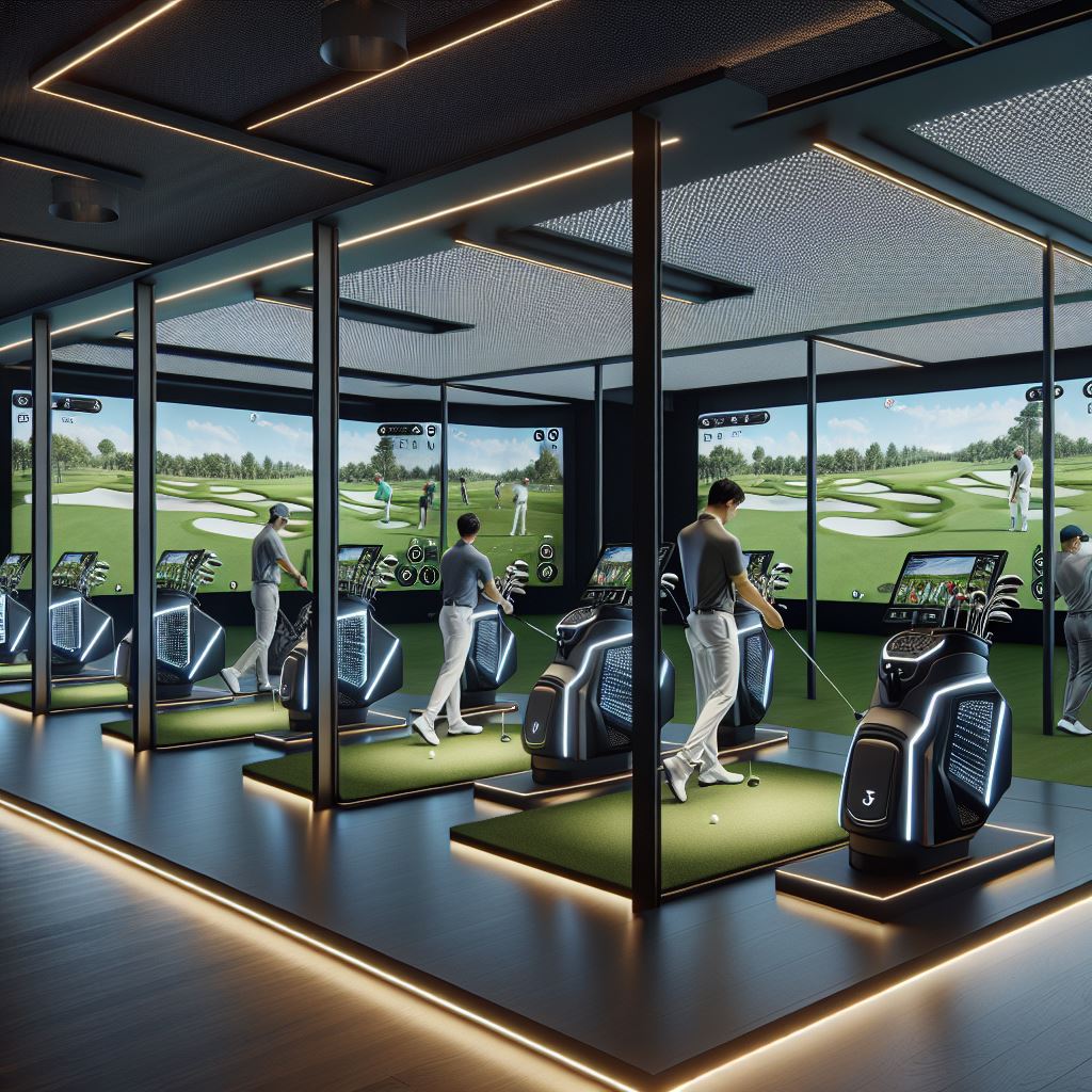 Golf Tech Simulators