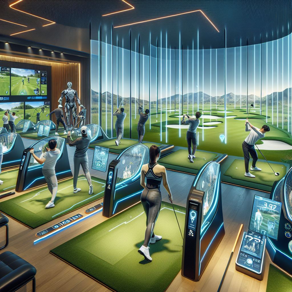 Golf Tech Simulators