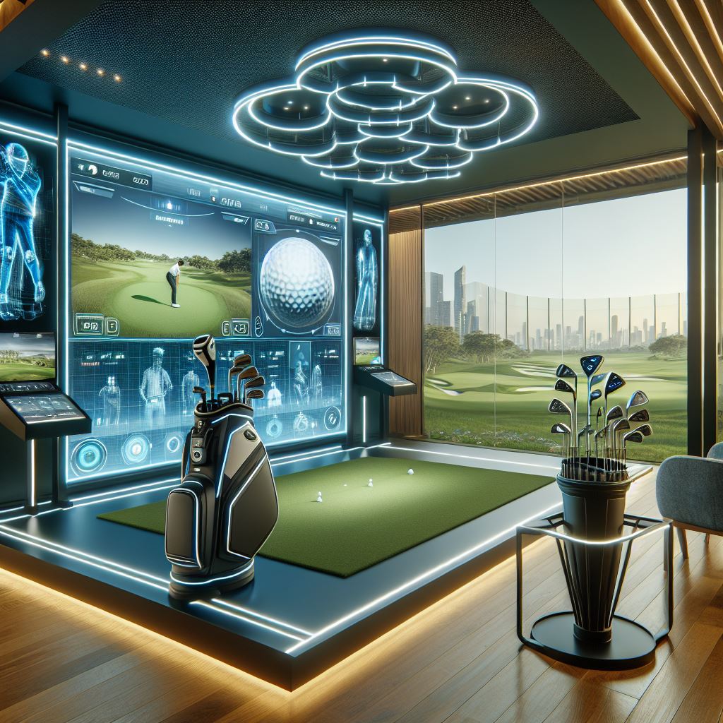 Golf Tech Simulators