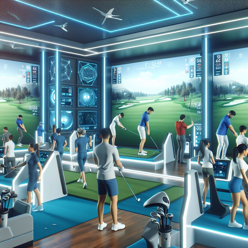 Golf Tech Simulators