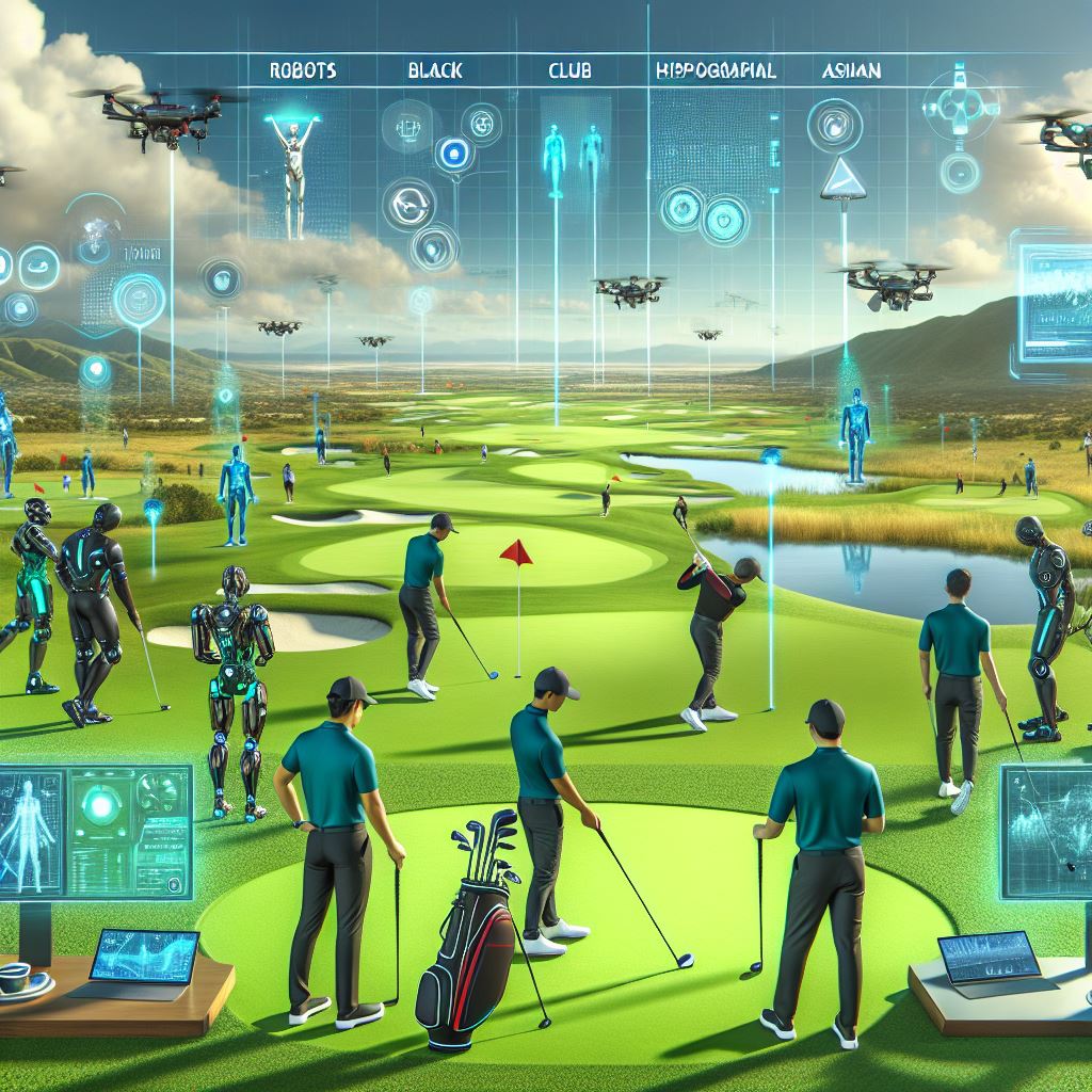 Golf Tech Smart Sensors