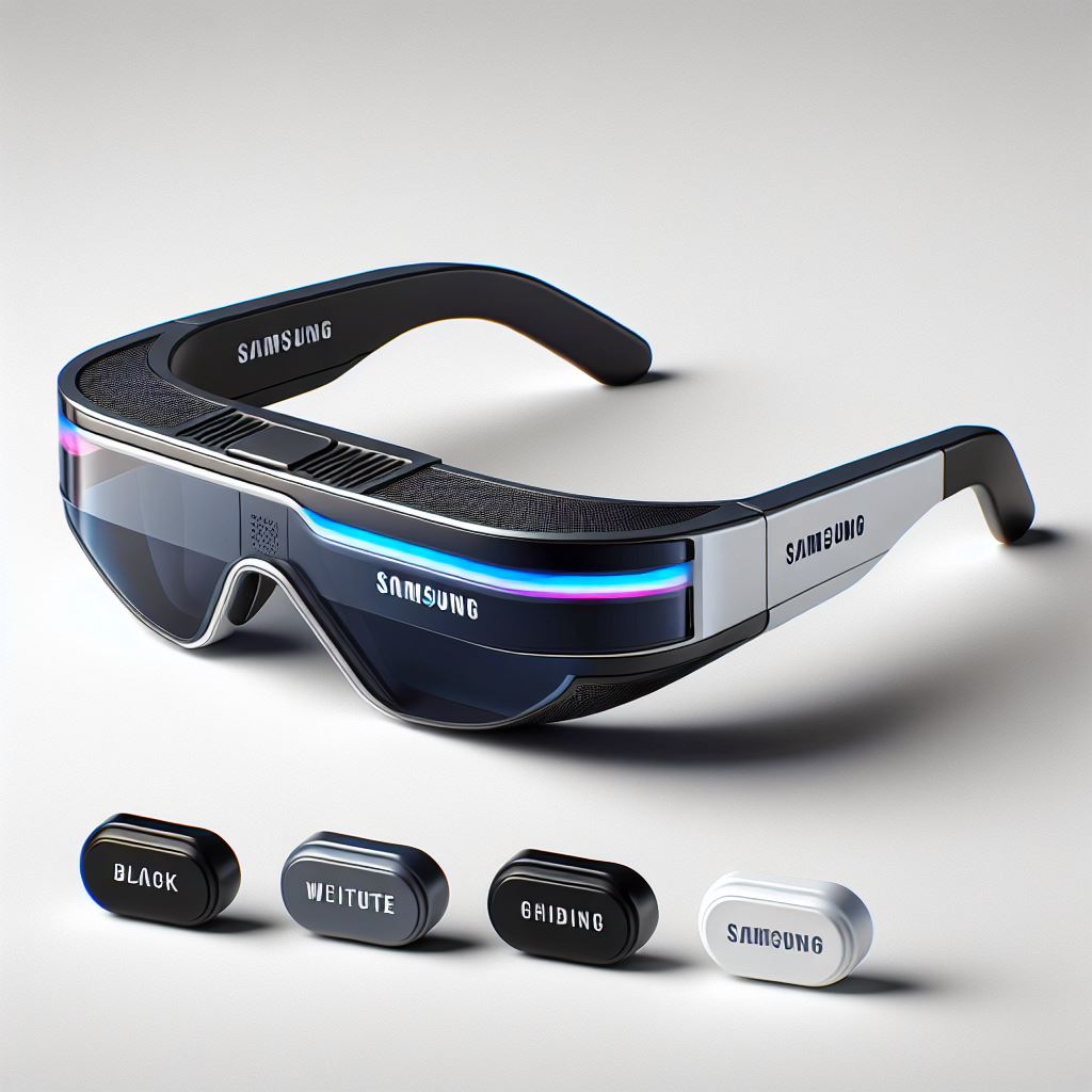 Samsung Augmented Reality (AR) Glasses (2025)