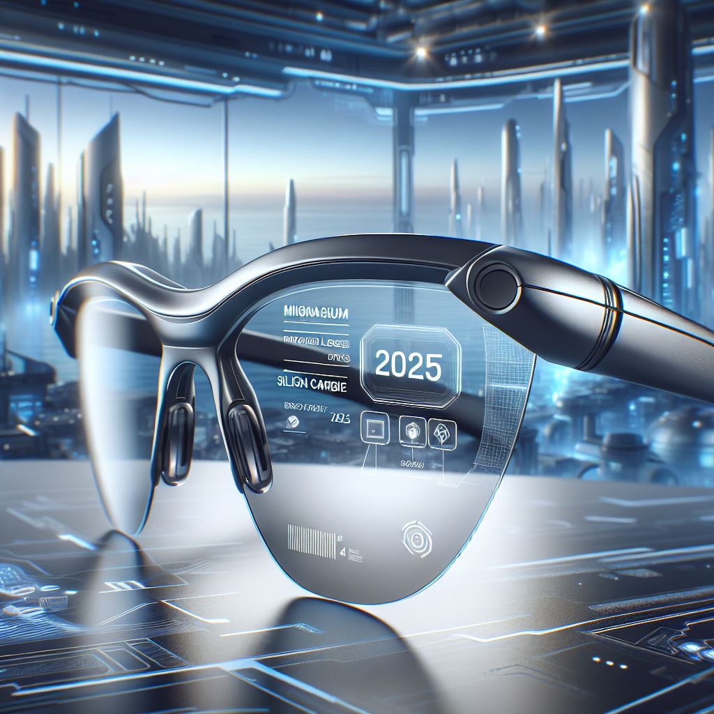 Meta’s Future Augmented Reality (AR) Glasses (2025)