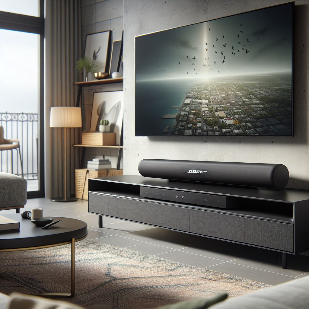 Bose Smart Ultra Soundbar