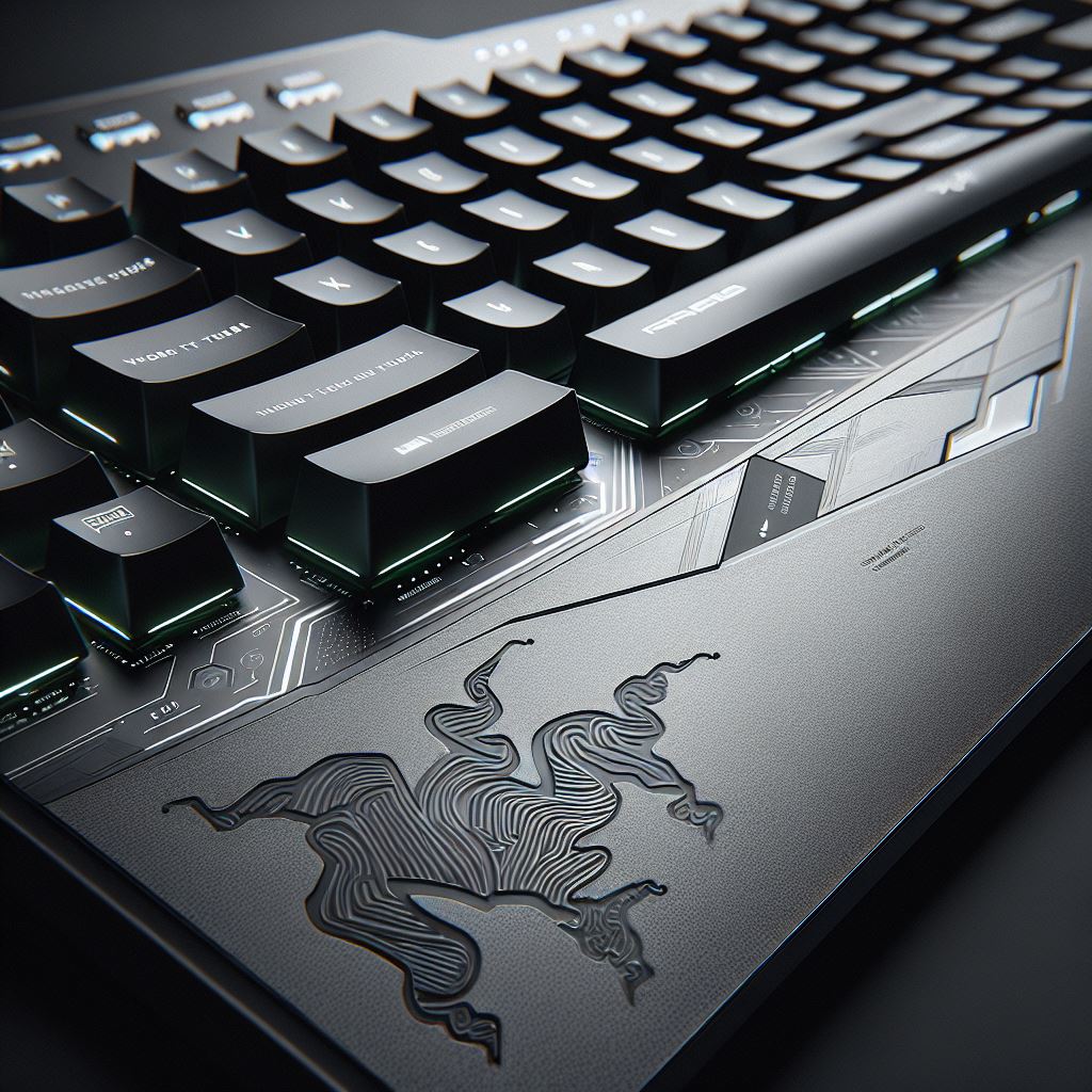 Razer Pro Type Ultra Wired & Wireless Keyboard