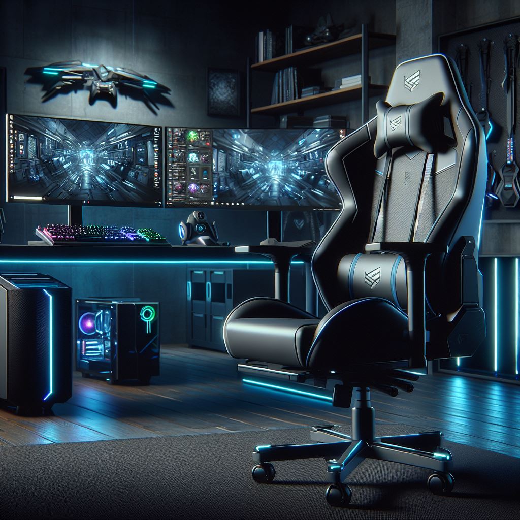 Top Computer Gaming Chairs - Manufacturers