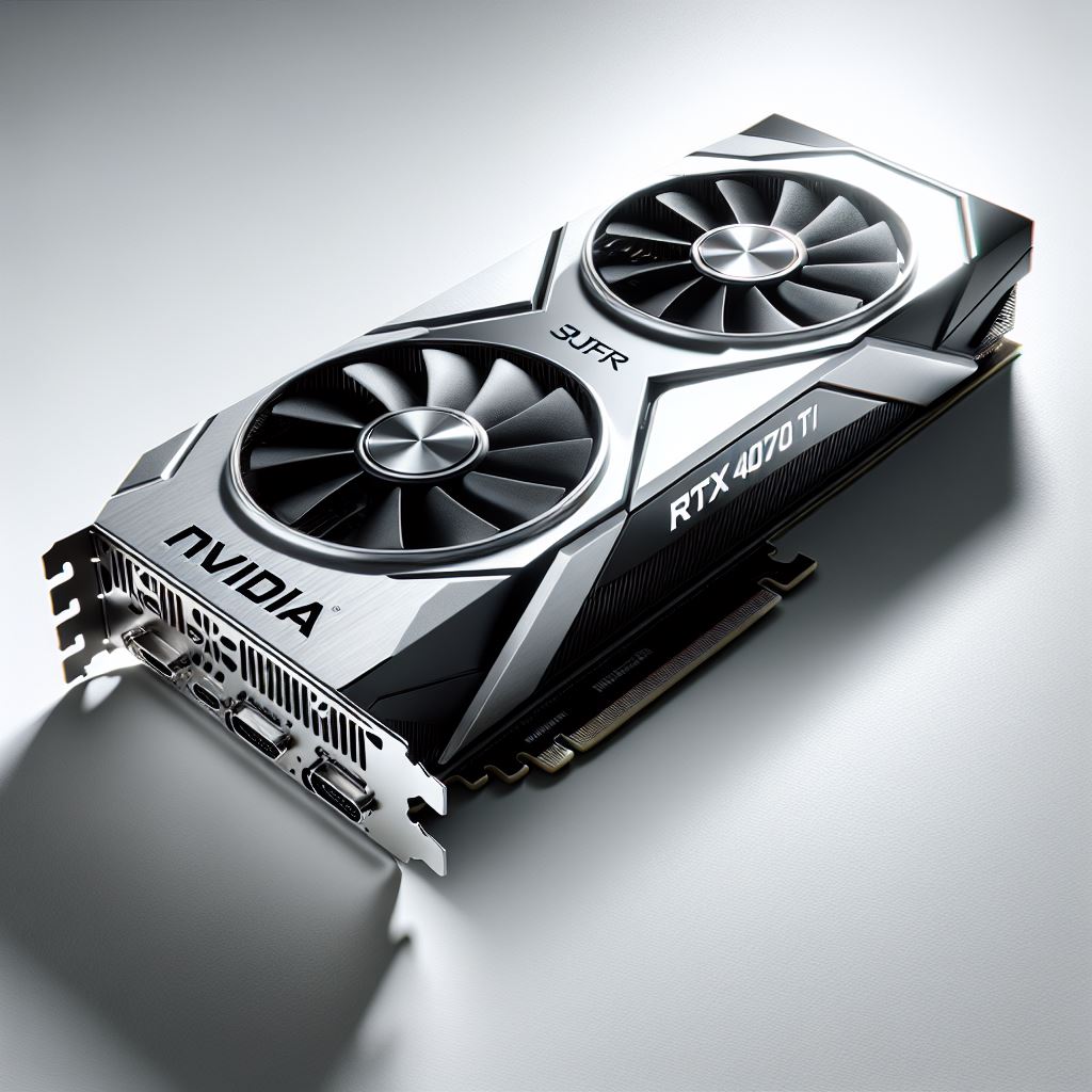 Nvidia RTX 4070 Ti Super (2025)