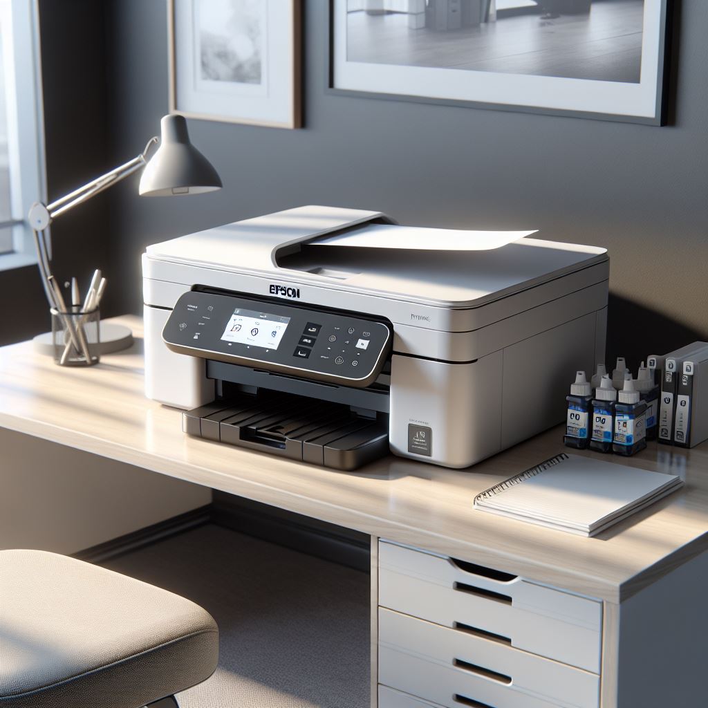 Top Home Printers 2024