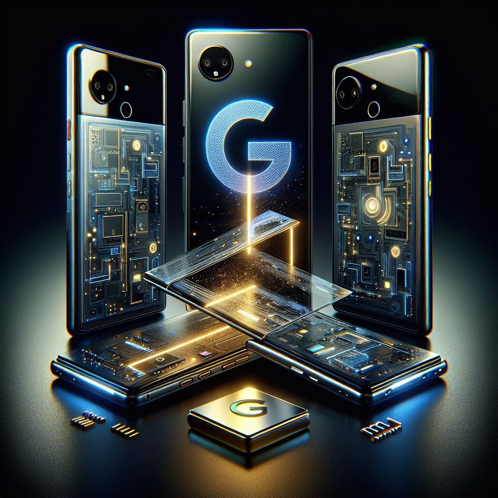 Google's Pixel 9 / 9Pro / 9ProFold