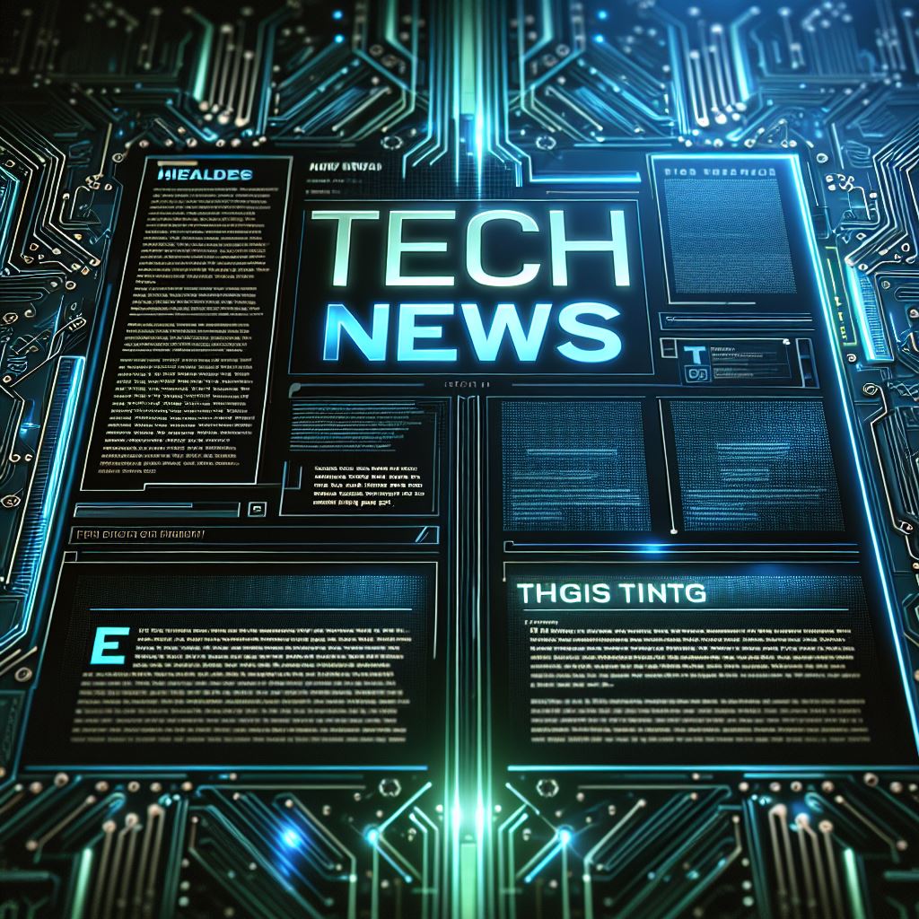 Tech News Today - Reported on 11/3/2024