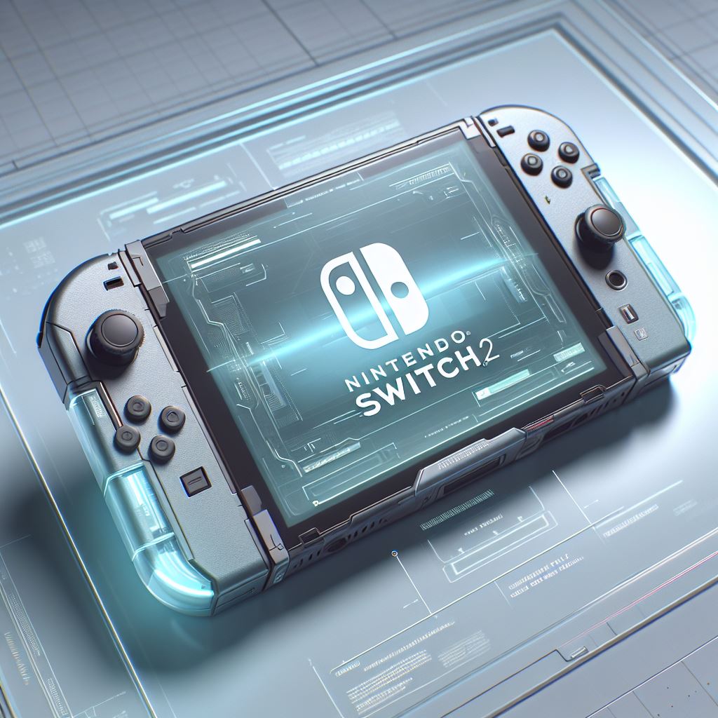 New Nintendo Switch 2