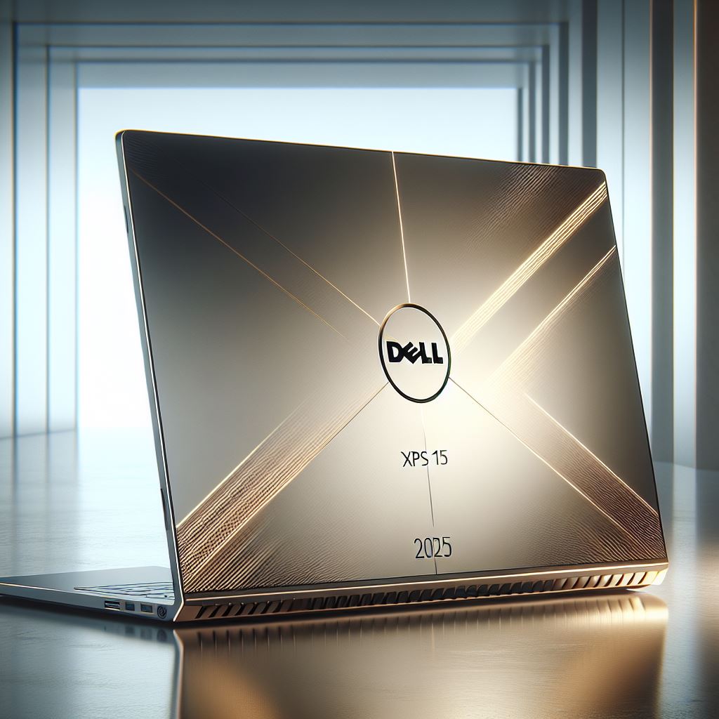 Dell XPS 15 (2025) Laptop