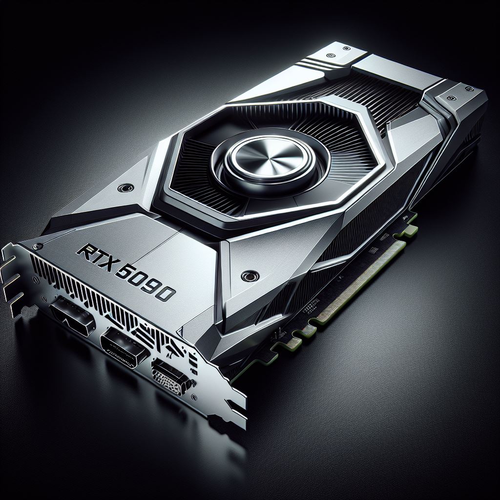 NVIDIA GeForce RTX 5090 (2025)