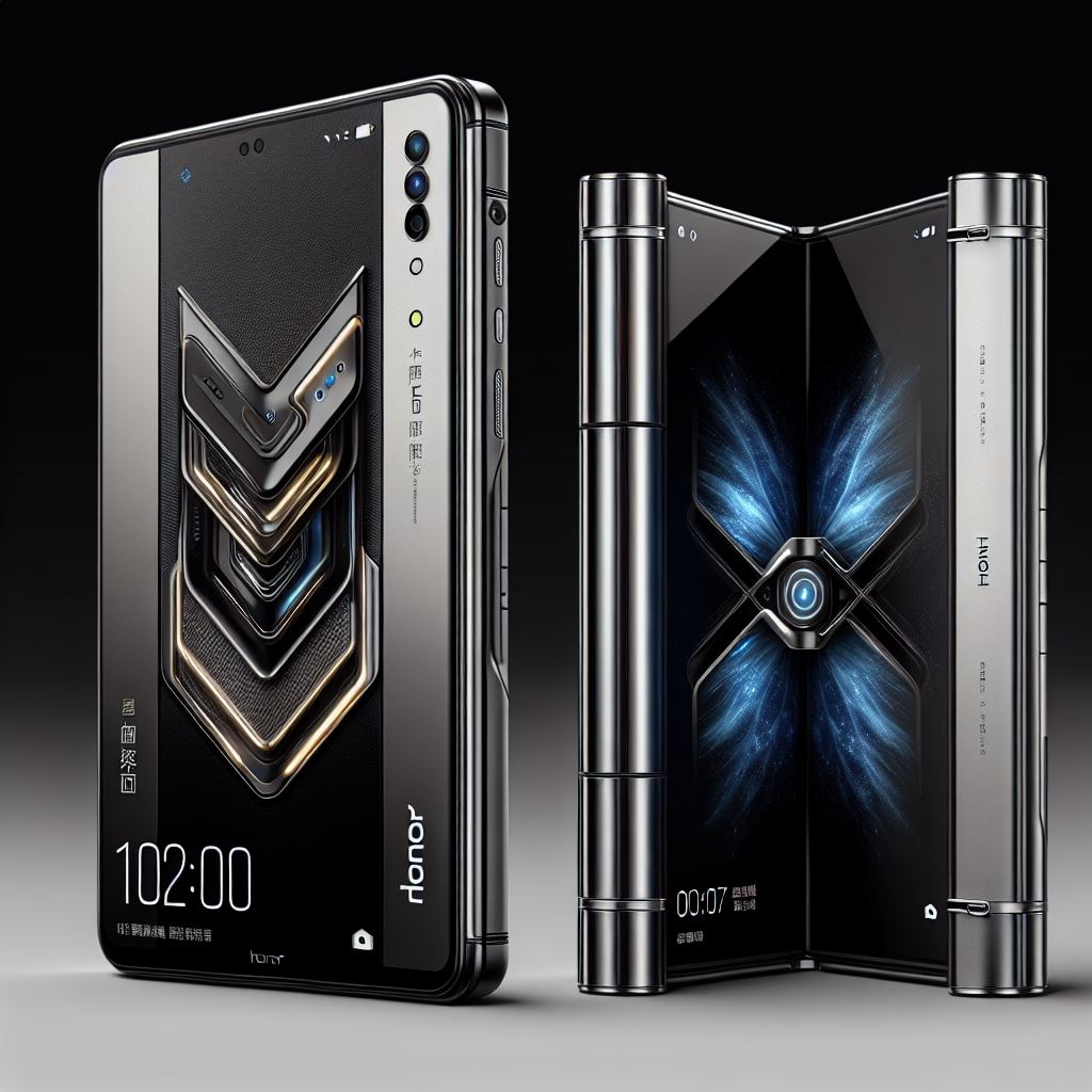 Honor Magic 7 & V3 Foldable (2025)