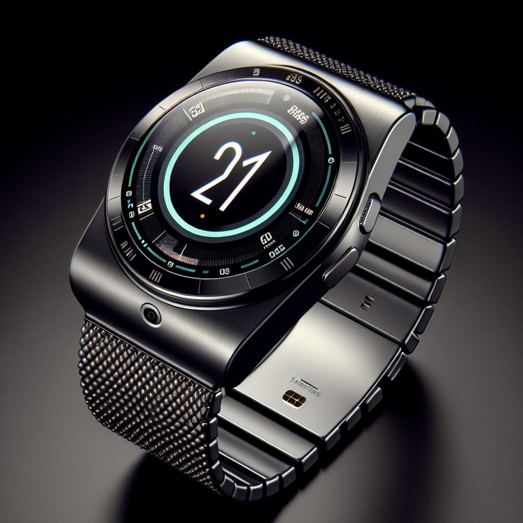 Samsung Galaxy Watch 8 (2025)