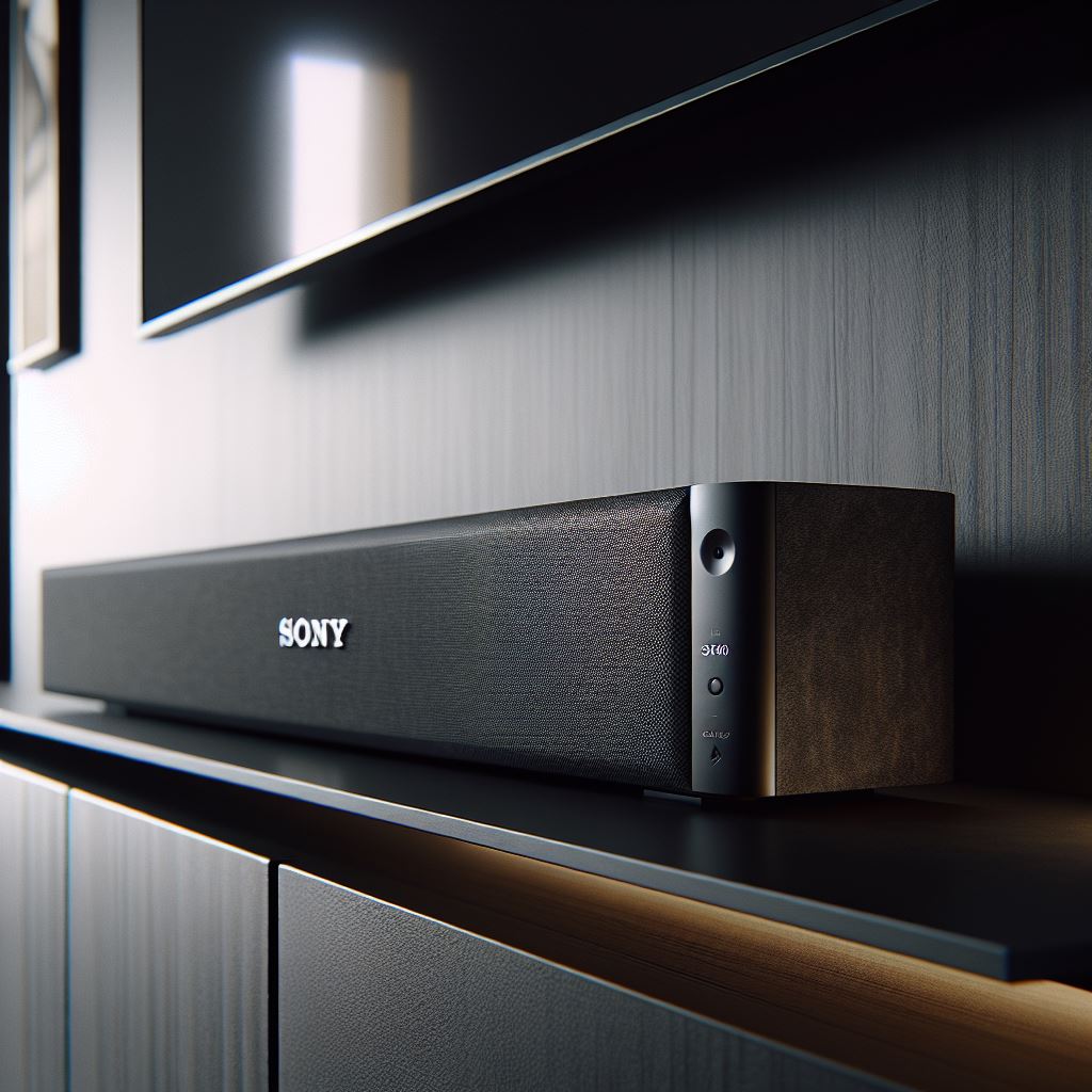 Sony HT-S2000 Soundbar