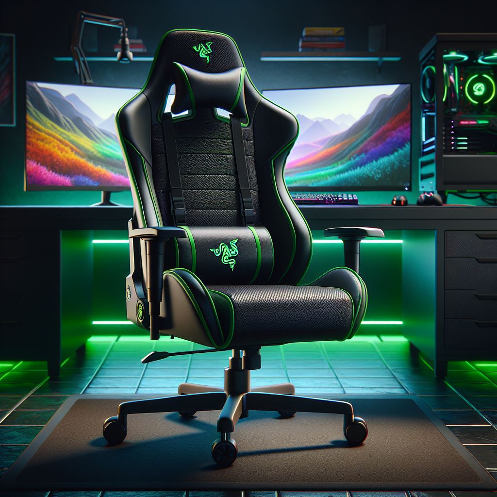 Razer Iskur V2 Gaming Chair (2025)