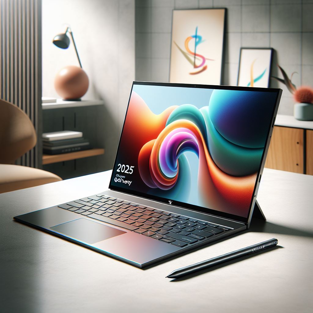 Samsung Galaxy Book Pro 360 (2025)