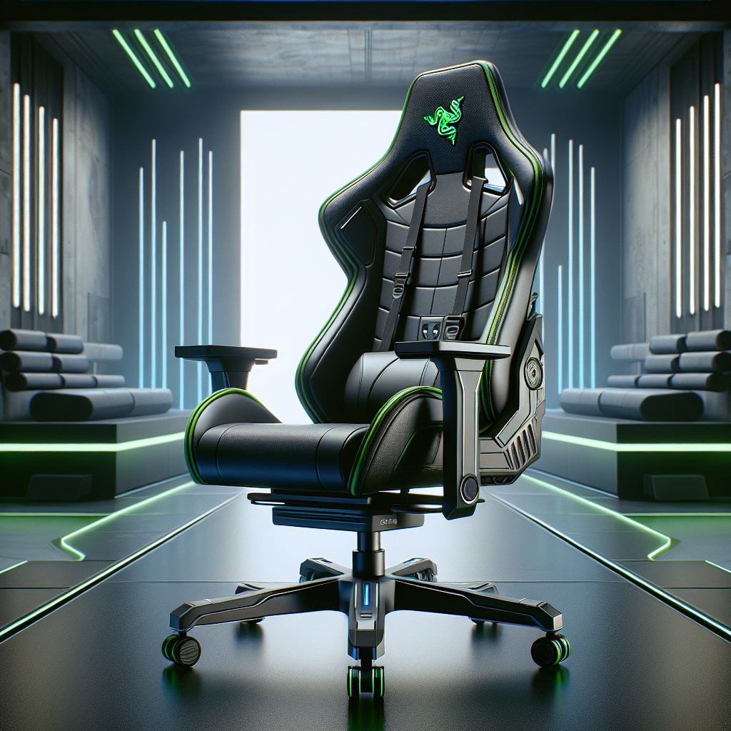 Razer Enki Line Gaming Chair (2025)