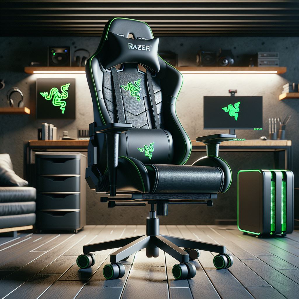 Razer Fujin Line Gaming Chair (2025)