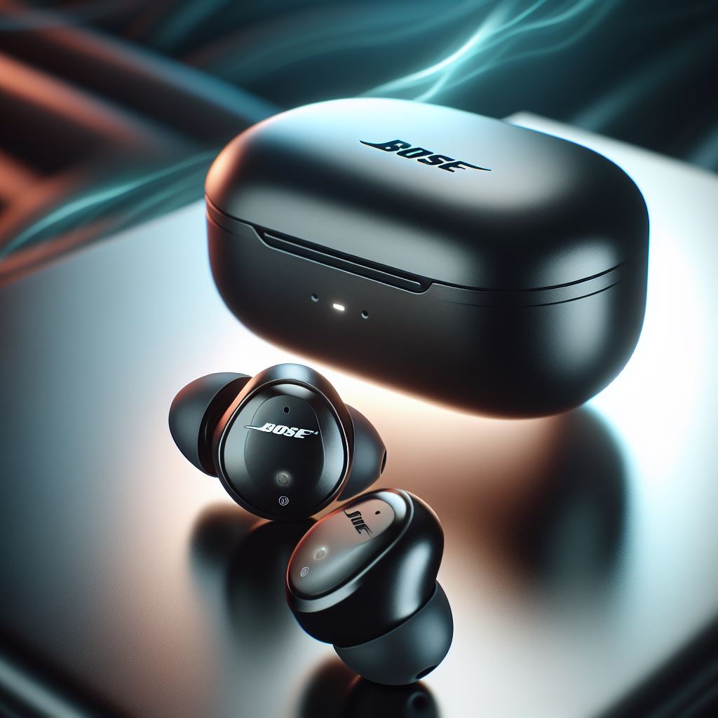 Bose QuietComfort Ultra Earbuds (2025)