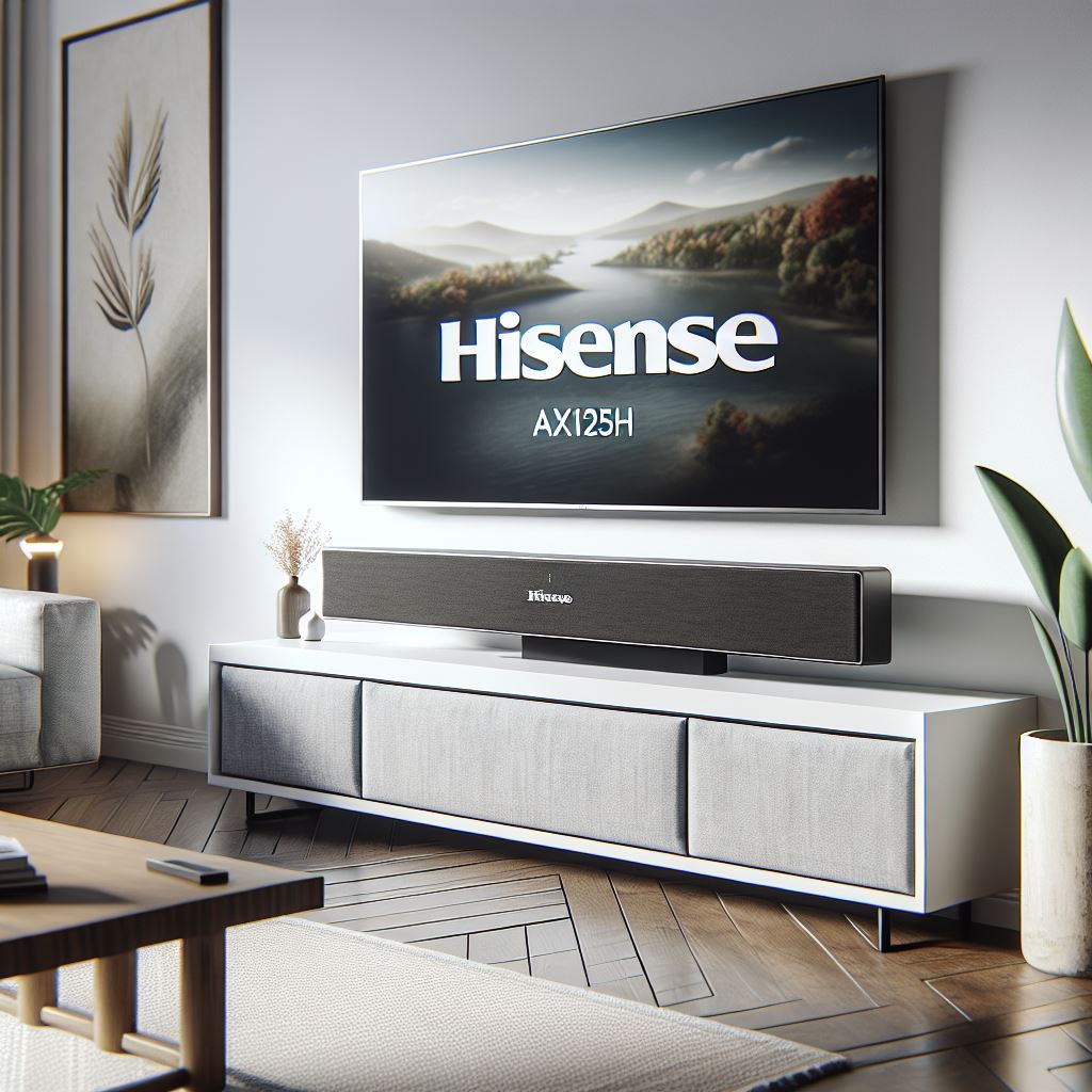 Hisense AX5125H Soundbar