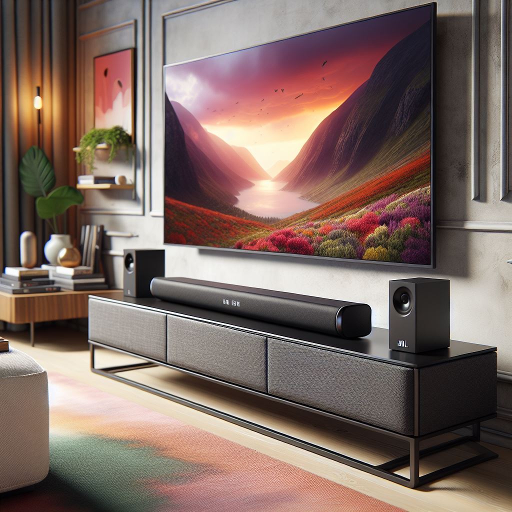 JBL Bar 1300X Soundbar