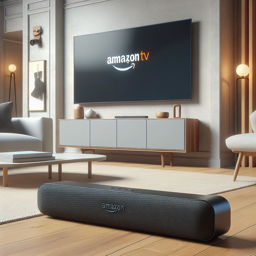 Amazon Fire TV Soundbar